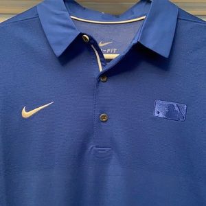 Nike MLB Dri-Fit Polo